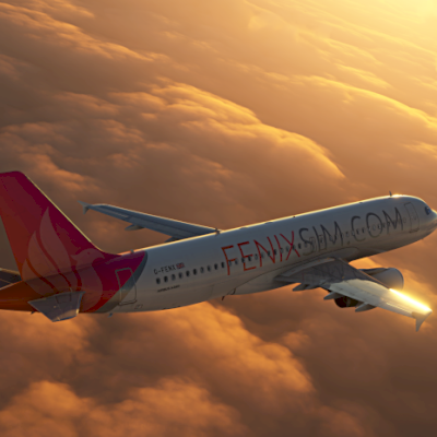Airbus Fênix A320