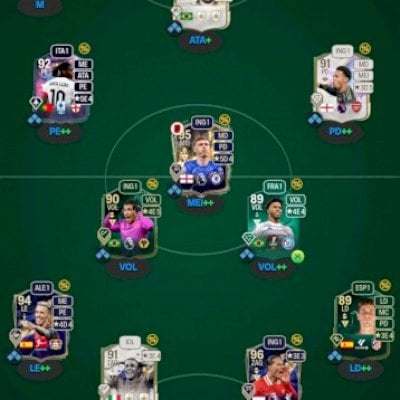 CONTA DE FIFA PS4/PS5 COM 4 TOTYS e 2kk 500