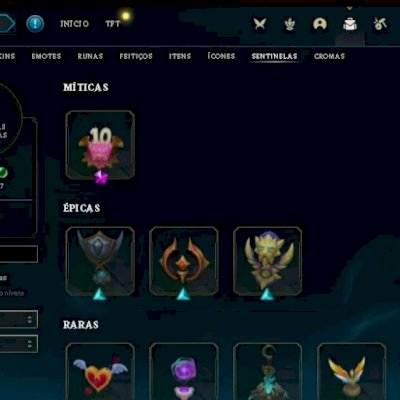 Chaveiros radiante, +2k investidos, champions 2021 e 2024 completos + conta lol