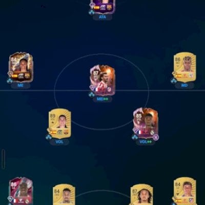 CONTA EA FC PS4/5, O JOGO NÃO ESTA COMPRADO NA CONTA, APENAS A CONTA UT!!! PROMO