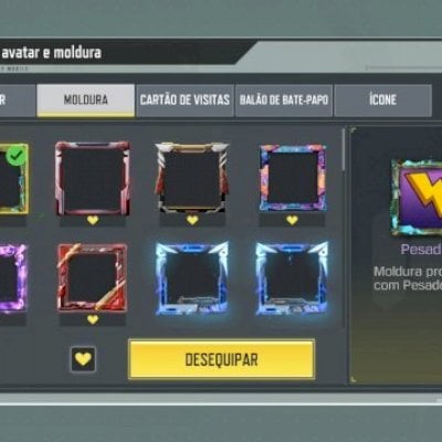 Vendo conta de cod mobile