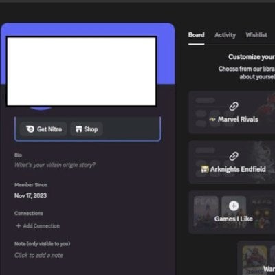 Entrega automática + Discord 2023 + Feminina + Acesso por e-mail