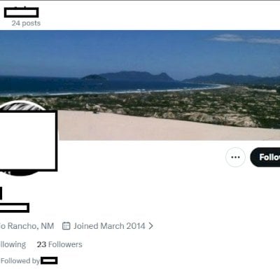 Conta X Twitter 2014 + Conta segura + Pode mudar tudo