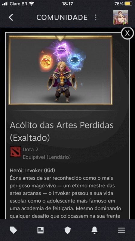 Foto do produto