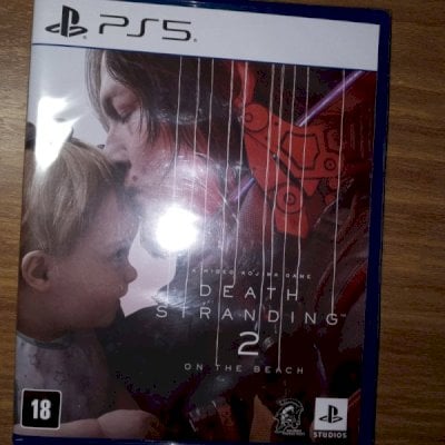 🌌 Death Stranding 2 – PS5 🎮
