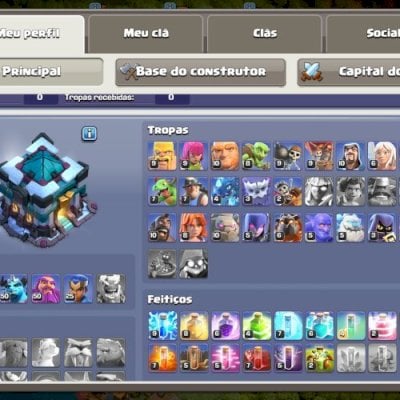 CV13 FULL - SÓ TERMINAR MUROS