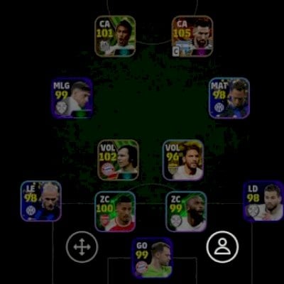 Conta efootball