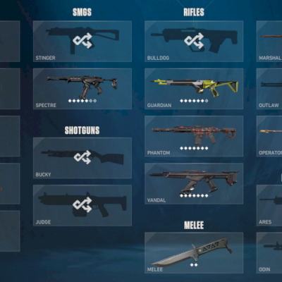 CONTA VALORANT FA - VÁRIAS SKINS - +1k gastos