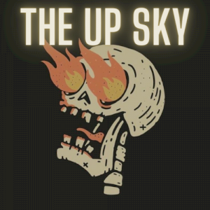 The Up sky