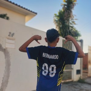 Bernardo Augusto