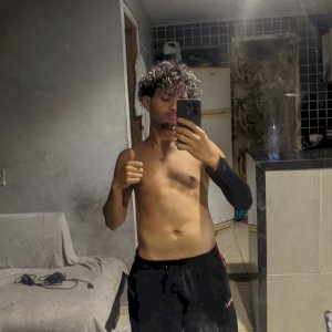 Alone