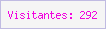 Contador de visitas
